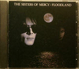 SISTERS OF MERCY SOM Floodland Elektra 9 60762-2 US 1987 10trx CD - __ATONAL__