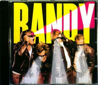 RANDY The Band Burning Heart Records ‎– BHR 196-2 2005 15tr EU CD - atonal.se