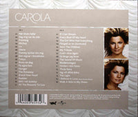 CAROLA Guld Platina och Passion 2003 Album 2CD - __ATONAL__
