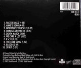 FAITH NO MORE Introduce Yourself Slash London 857 045-2 France 1987 10trx CD - __ATONAL__