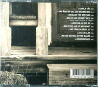 WIKSTRÖM - ROFFE ROLF WIKSTROM Istallet for Tystnad Black Light Rec ‎Black Light 02 2011 CD - atonal.se