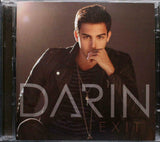 DARIN Exit Universal Music ‎– 060253728170 EU 2013 16trx Bonus disc 2CD - atonal.se