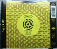 PEARL JAM Spin The Black Circle Epic – 661036 2 Austria 1994 2trx CD Single - atonal.se