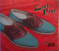 DAG VAG Nya Skor  MNW ‎– MNWCDS 156 1991 4trx Sweden CD Maxi Single - __ATONAL__
