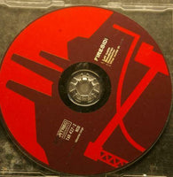 FIRESIDE Left Rustle  Startrec – STAR 427-2 Sweden 1996 4trx CD - __ATONAL__