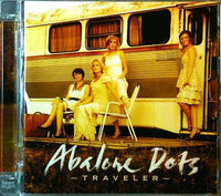 ABALONE DOTS Traveler RCA ‎BMG 88697 33658 2 11trax 2008 CD - __ATONAL__