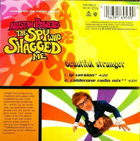 MADONNA Beautiful Stranger Maverick ‎5439 16953-9 Germany1999 2tr Card CD Single - __ATONAL__