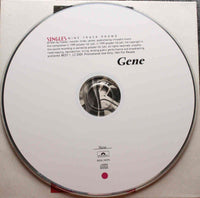 GENE Singles Polydor – BEST 1 Promotional UK 1999 Cardboard 9trx CD - atonal.se