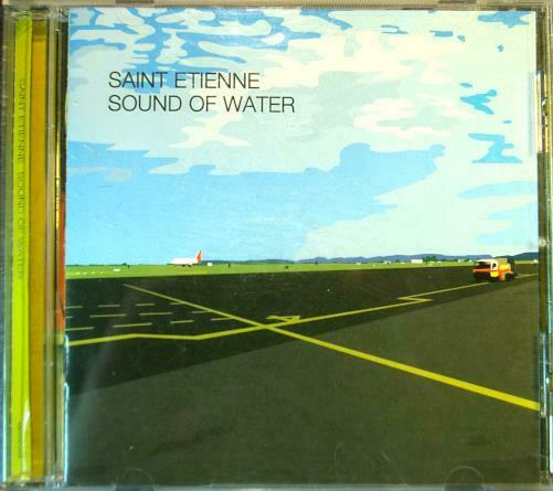 SAINT ETIENNE Sound Of Water Playground Scandinavia ‎MNTCD1018 10trx 2000 CD - atonal.se