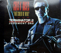 GUNS n ROSES You Could Be Mine Geffen GED 19039 Germany Austr 1991 2tr CD Single - __ATONAL__