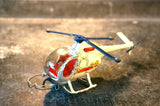 UNBRANDED Police Helicopter Adjustable Hook Die Cast W=5cm L=13cm - __ATONAL__