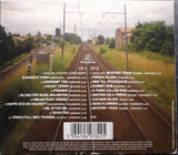 SCOCCO - MAURO & PLURAS TAGLUFF Parlophone 5054196078225 Sweden 2014 19tr Autographed 2CD - __ATONAL__