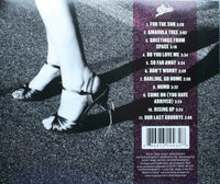 JENSSEN - AMANDA JENSSEN Killing My Darlings Epic – 88697310932 EU 2008 11 trx CD - atonal.se