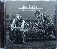 EKDAHL - LISA EKDAHL Pärlor Parlor Av Glas Sony BMG 82876 77499 2 EU 2006 11trx CD - __ATONAL__