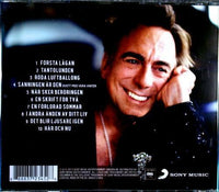 WOLF - RIKARD WOLF Forsta Lagan Första Lågan Sony Music ‎– 88883723452 2013 EU 10tr Autographed CD - __ATONAL__