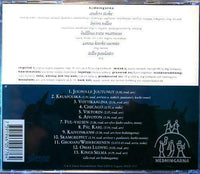 HEDNINGARNA Kaksi! Silence 1992 Sweden Album CD - __ATONAL__