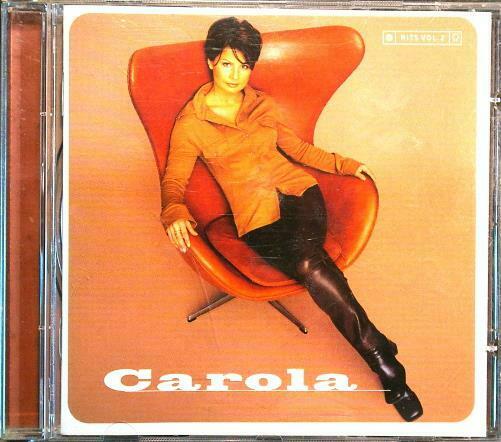 CAROLA Hits Vol 2 BMG RIVAL 74321 39974 2 EU 1996 18 Track CD - __ATONAL__