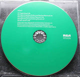 KENT Ingenting RCA 88697 16673 2 Sweden 2007 5trx CD Maxi Single - __ATONAL__