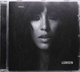 LOREEN Heal Warner Music ‎5053105-3564-2-3 2012 12track EU CD - __ATONAL__