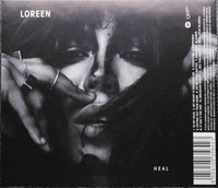 LOREEN Heal Warner Music ‎5053105-3564-2-3 2012 12track EU CD - __ATONAL__