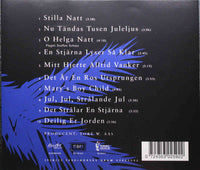 KÖRBERG - TOMMY KORBERG Oslo Gospel Choir Stilla Natt Norske Gram ‎2000 Album CD - atonal.se