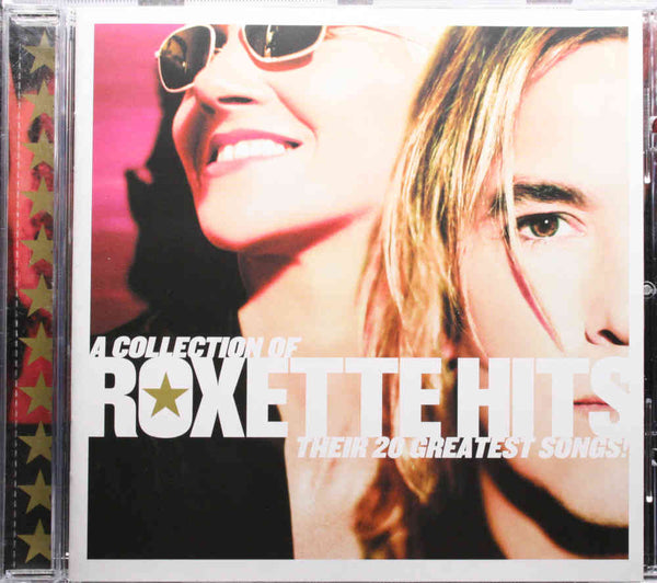 ROXETTE A Collection Of ‎Hits! Roxette Recordings 0946 3 67978 2 3 EU 2006 20trx CD - __ATONAL__