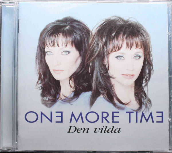 ONE MORE TIME Den Vilda Columbia COL 484286 2 Sweden 1996 Austria 11trx CD - __ATONAL__