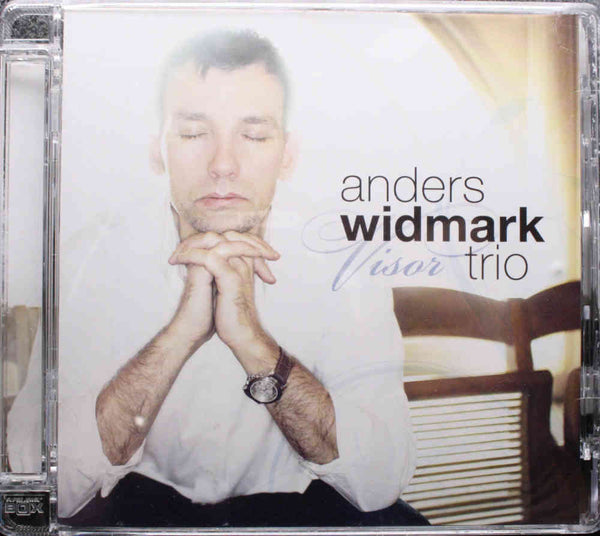 WIDMARK - ANDERS WIDMARK TRIO Visor  Blue Records BRCD 1010 2010 13trx Sup Jewel Case - __ATONAL__
