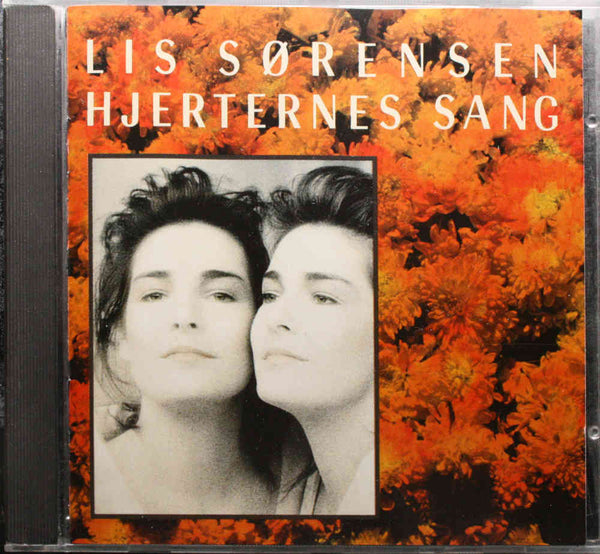SÖRENSEN - LIS SORENSEN Hjertenes Sang 1989 Germany Album CD - __ATONAL__