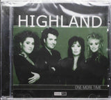 ONE MORE TIME Highland 2005 Album CD - __ATONAL__
