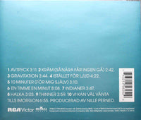 KENT Verkligen RCA Victor ‎Sweden 1996 Album CD - __ATONAL__