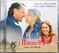 OST Sa Som I Himmelen Stefan Nilsson Helen Sjoholm 2004 Album ‎CD - __ATONAL__