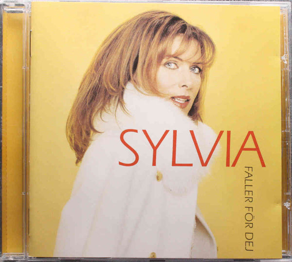 VRETHAMMAR - SYLVIA VRETHAMMAR Faller For Dig Universal EU 2002 Album CD - __ATONAL__