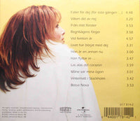 VRETHAMMAR - SYLVIA VRETHAMMAR Faller For Dig Universal EU 2002 Album CD - __ATONAL__