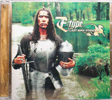 E-TYPE Last Man Standing Stockholm Records 1998 Sweden Album CD - __ATONAL__
