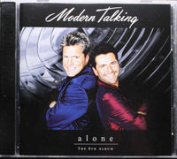 MODERN TALKING Alone Hansa ‎BMG 1999 EU Album CD