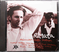 RATATA Manniskor Under Molnen Diesel Music 1989 Album CD - atonal.se