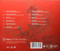 ROBYN Don't Stop The Music BMG Sweden 2002 Album CD - atonal.se