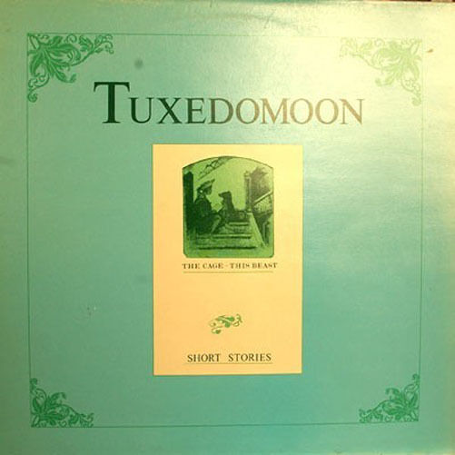 TUXEDOMOON The Cage This Beast Short Stories TWI142 Belgium 1983Vinyl 12" Single - __ATONAL__