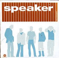 SPEAKER Dictionary/ I'm Alright 2Trx cardb 1996 Stockholm Records 576 842-2 CDS - __ATONAL__