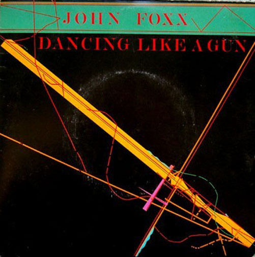 FOXX - JOHN FOXX ULTRAVOX Dancing Like A Gun /Swimmer II VS459 Virgin 1981 7" Vinyl - atonal.se