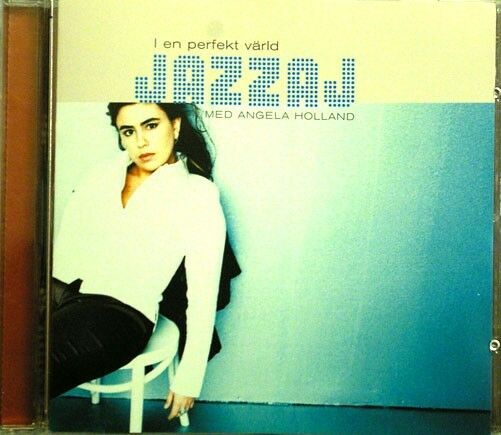 ZZAJ JAZZAJ BILLY BOLERO I En Perfekt Värld Varld Bolero Records 3984-21 257-2 1998 CD - atonal.se