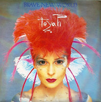 TOYAH WILLCOX Brave New World 7" Vinyl Single 1982 SAFARI SAFE45 - __ATONAL__