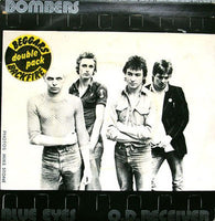 TUBEWAY ARMY Bombers Thats Too Bad Back2 Double 7" Vinyl Single 1979 - __ATONAL__